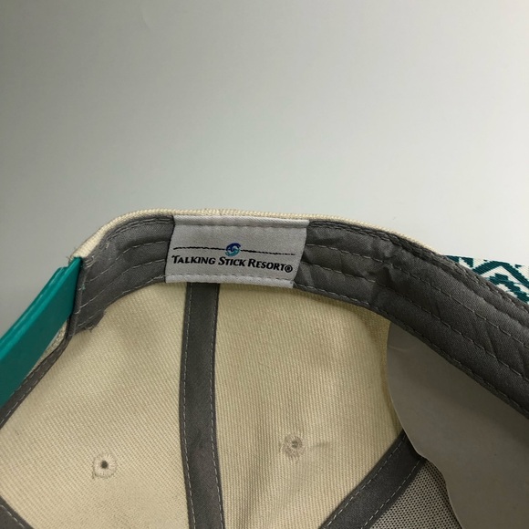 Arizona Diamondbacks 25th Anniversary Cap / Hat Talking Stick Resort MLB Tribal - Picture 7 of 7